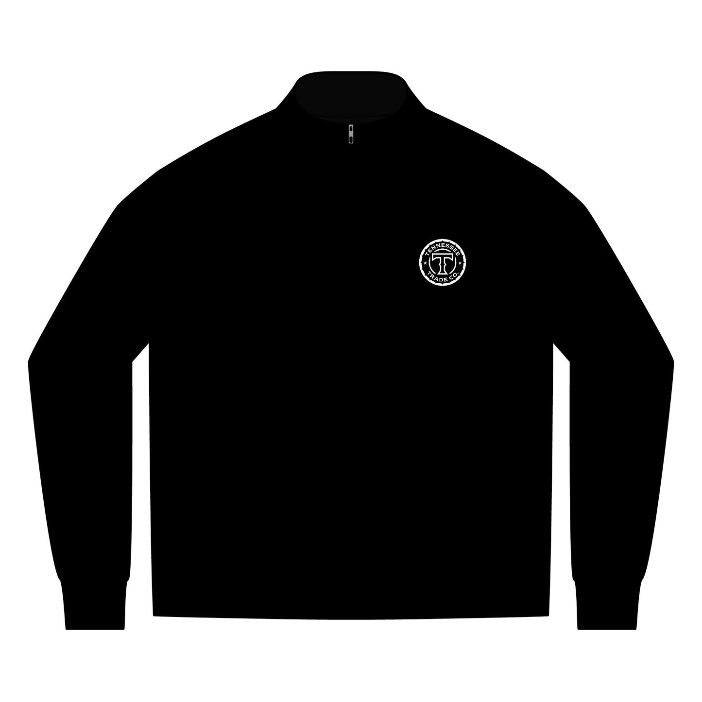 TTC Foundry Seal Fleece Q-Zip